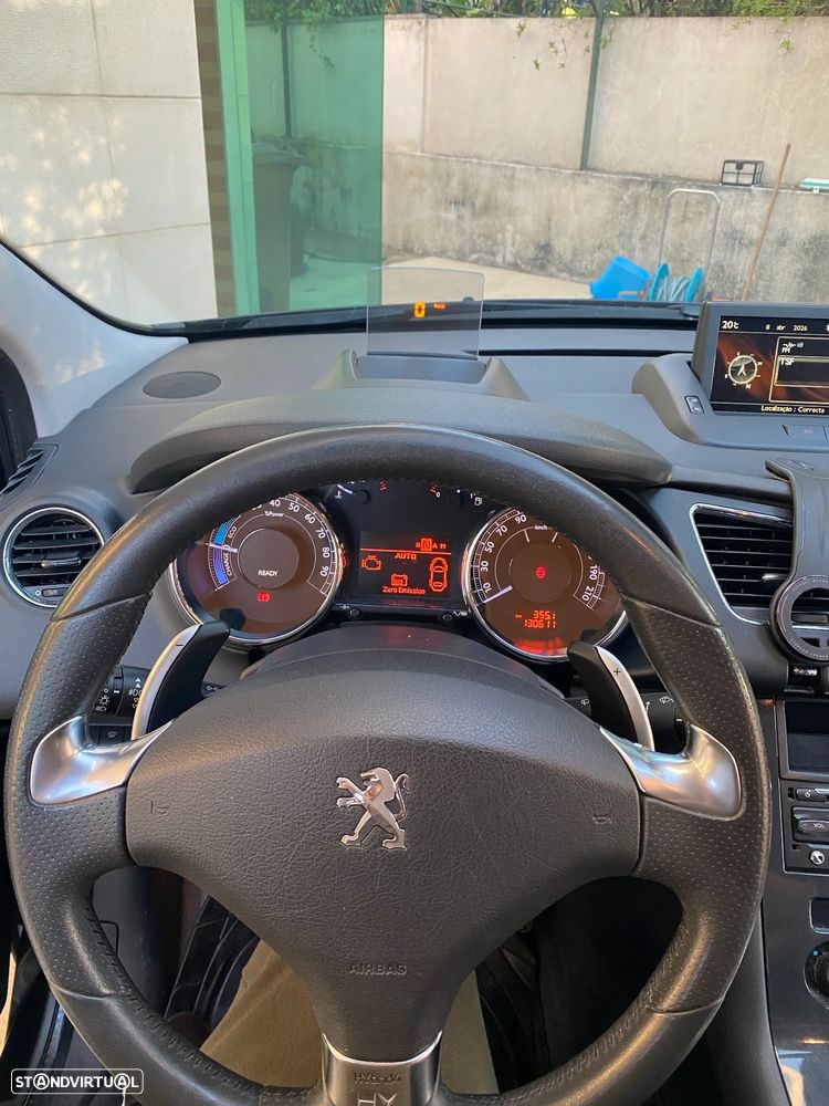 Peugeot 3008 2.0 HDi Hybrid4 Limited Edition - 5