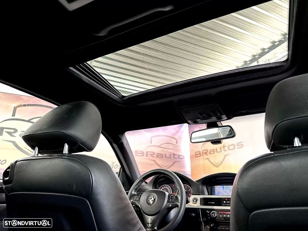 BMW 320 d Coupe Auto - 19