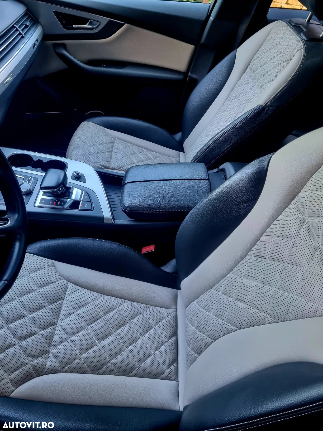 Audi Q7 3.0 TDI Quattro Tiptronic - 18