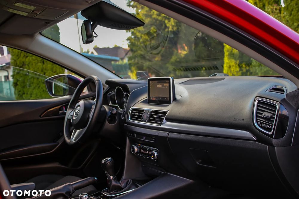 Mazda 3 SKYACTIV-G 165 Sports-Line - 22