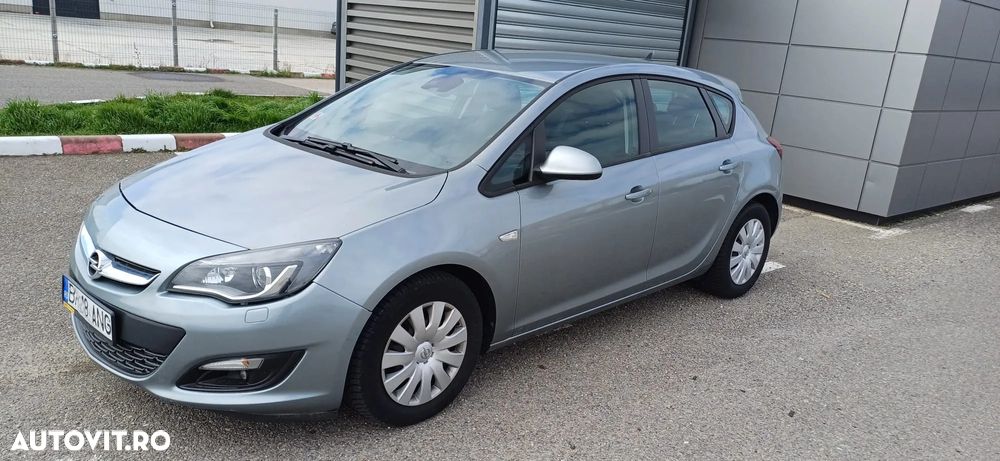 Opel Astra 1.4 Turbo ECOTEC Enjoy Aut. - 3