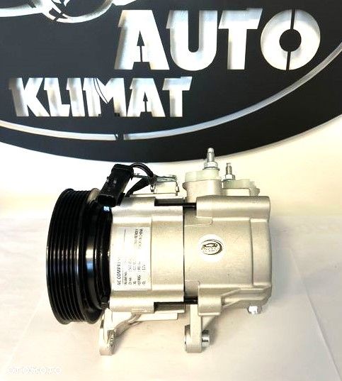SPRĘŻARKA KLIMATYZACJI Jeep Cherokee 55111400AA NOWA - 5