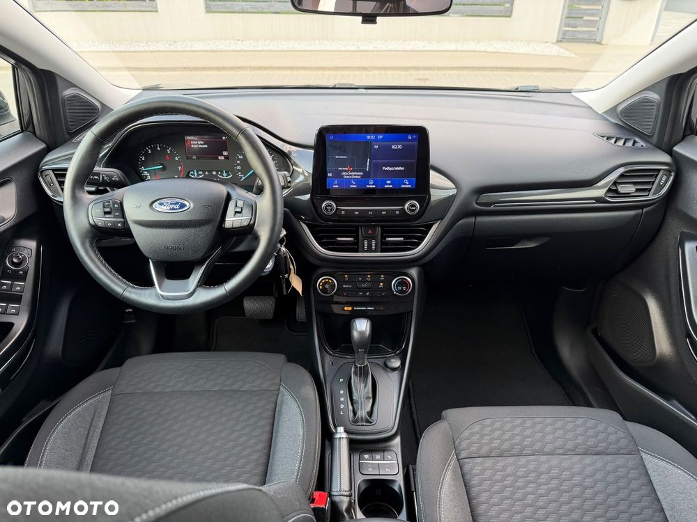Ford Puma 1.0 EcoBoost Hybrid TITANIUM DESIGN - 13