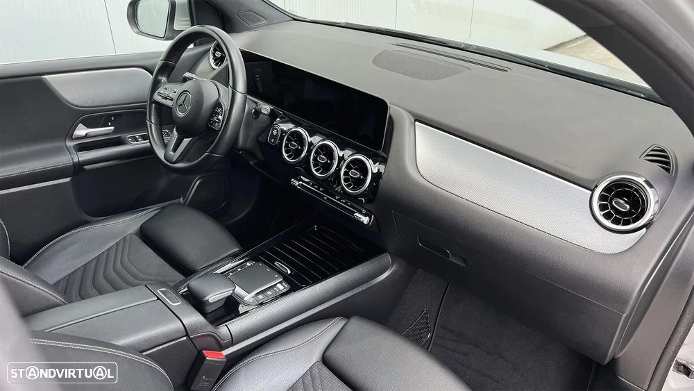 Mercedes-Benz B 180 d Business Solutions Aut. - 16