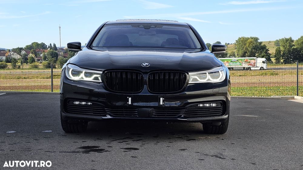 BMW Seria 7 730d - 2