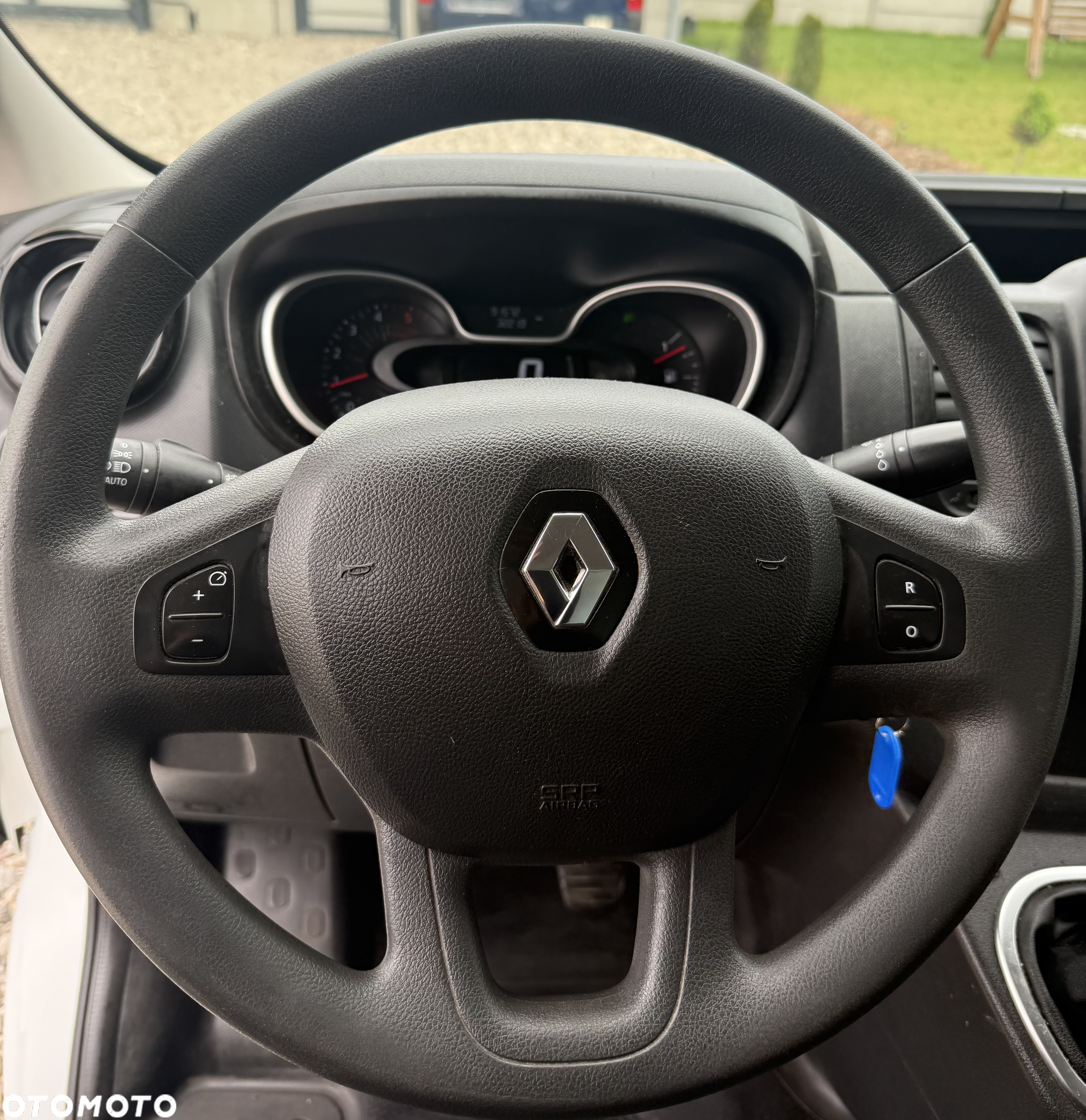 Renault TRAFIC L2H1 LONG, 2.0-120km, klima, tempomat, czujniki pdc, halogeny - 20