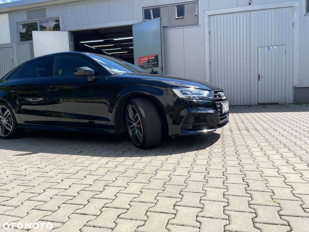 Audi S3 - 5