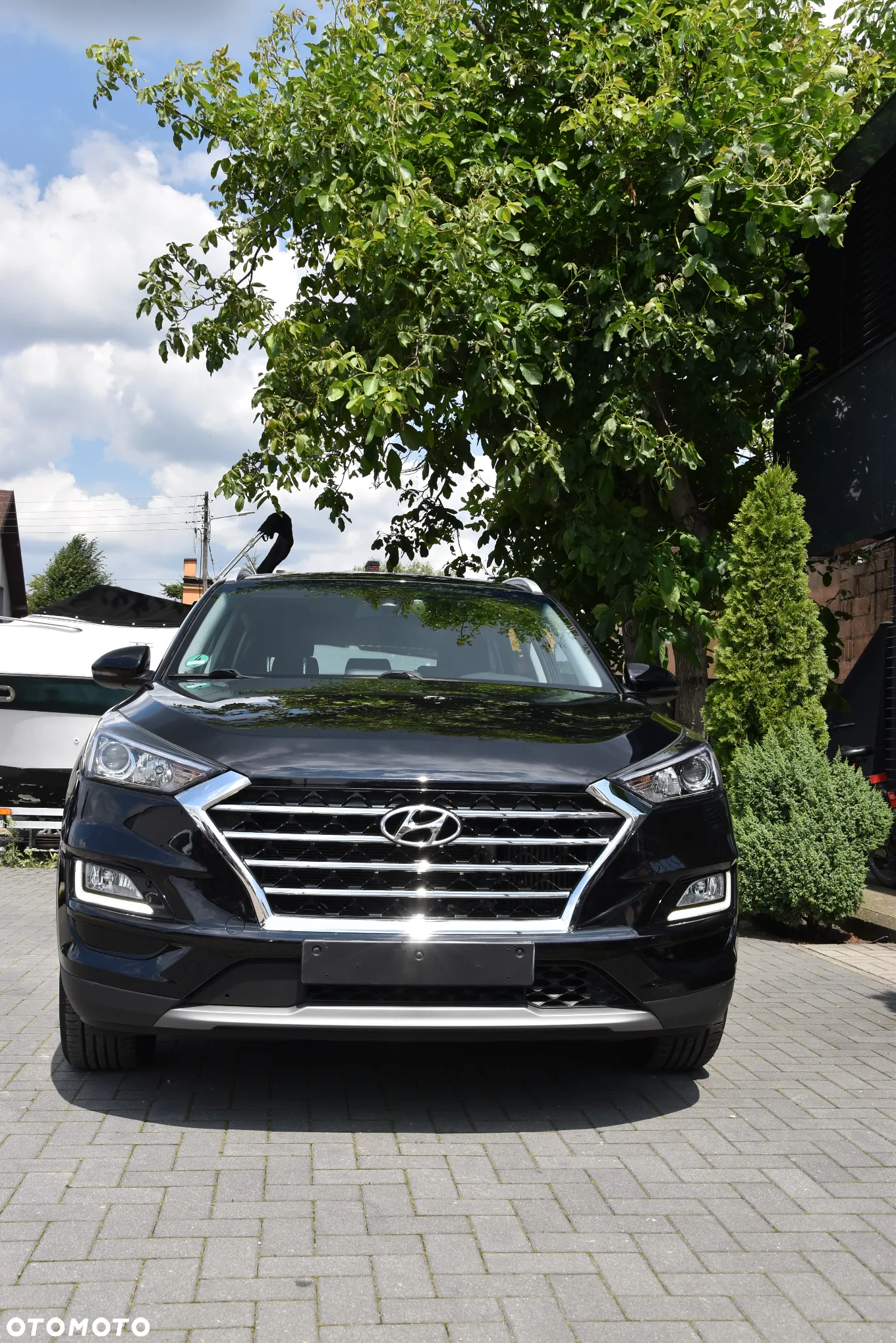 Hyundai Tucson 1.6 CRDi 48V-Hybrid 2WD DCT Prime - 11