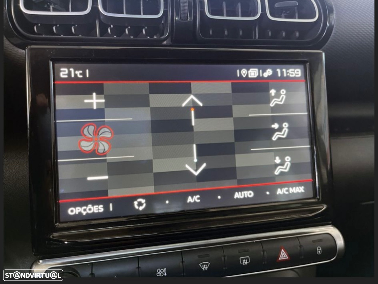 Citroën C3 Aircross 1.2 PureTech C-Series - 21