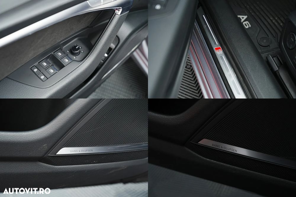 Audi A6 55 TFSI e quattro S tronic S line - 35