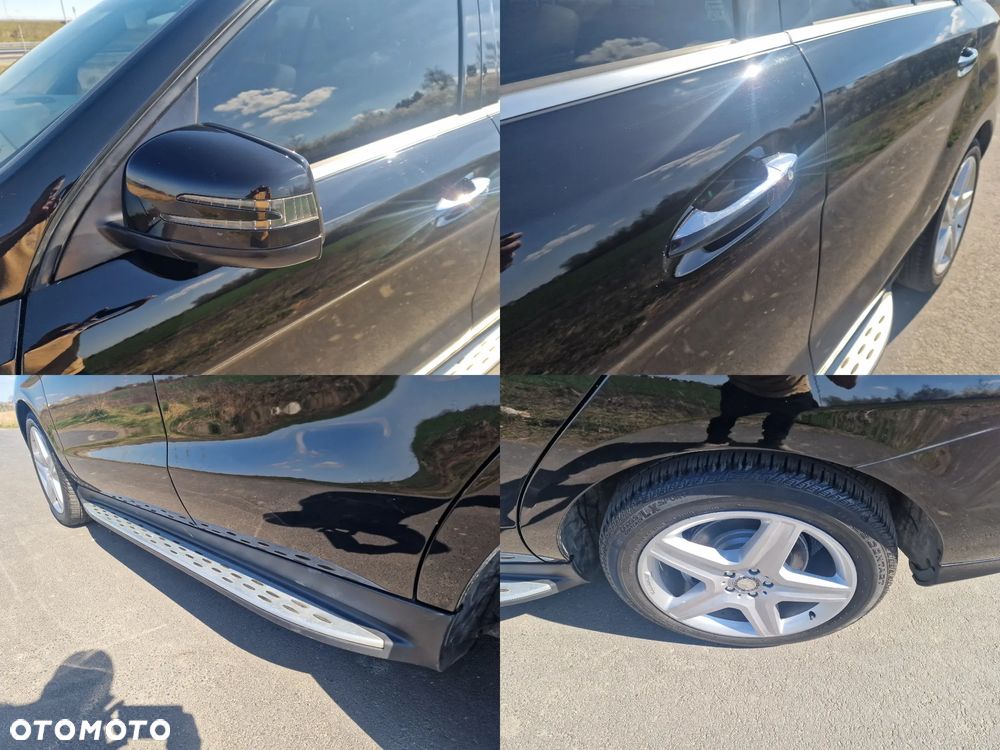 Mercedes-Benz ML 350 BlueTEC 4MATIC 7G-TRONIC - 34