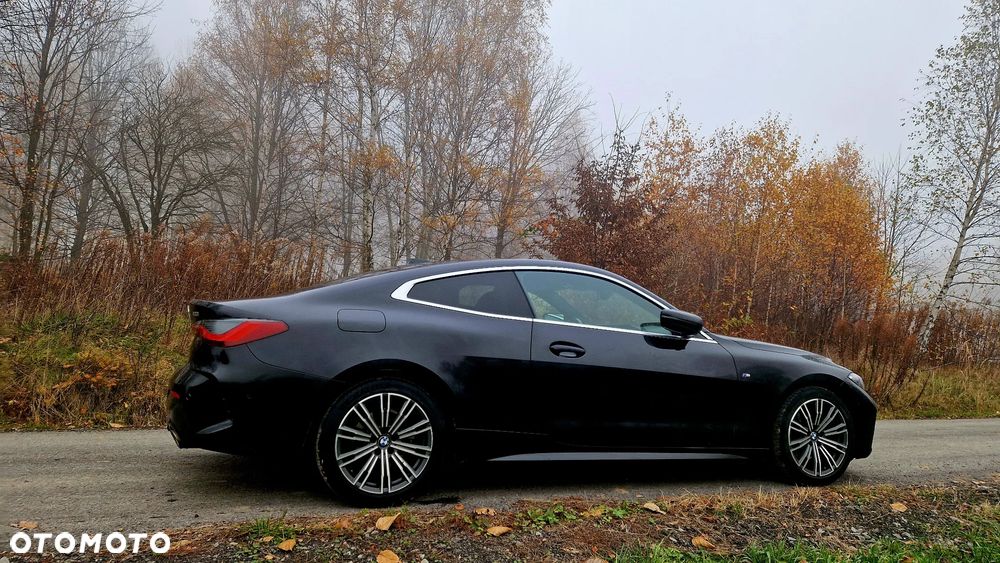 BMW Seria 4 420i M Sport - 4