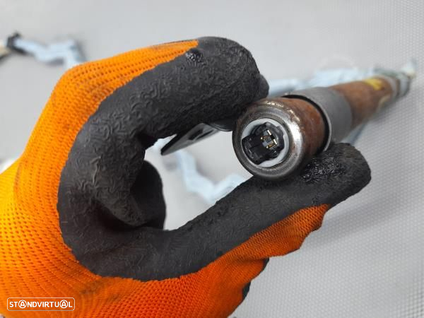 Airbag Cortina Esq Toyota Prius Hatchback (_W2_) - 6