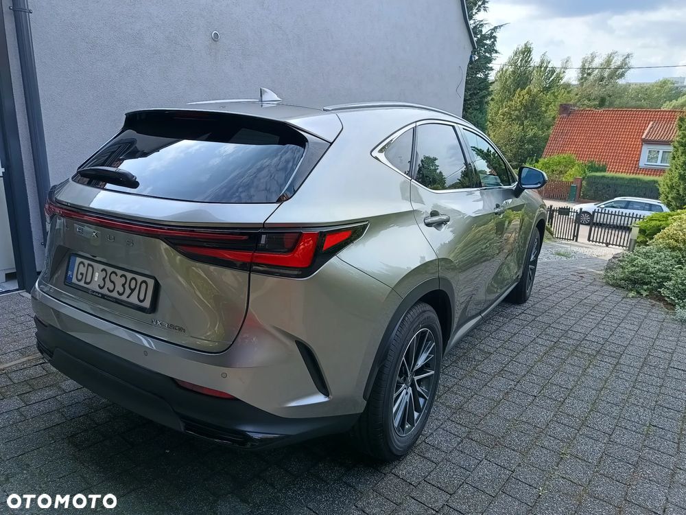 Lexus NX 350h Prestige 2WD - 4