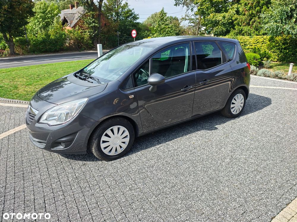 Opel Meriva - 7