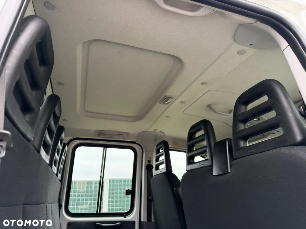 Iveco DAILY 55S17DW  4X4 SALON PL  1 WŁAŚCICIEL 100% BEZWYPADKOWE DOKA  7-OS - 29