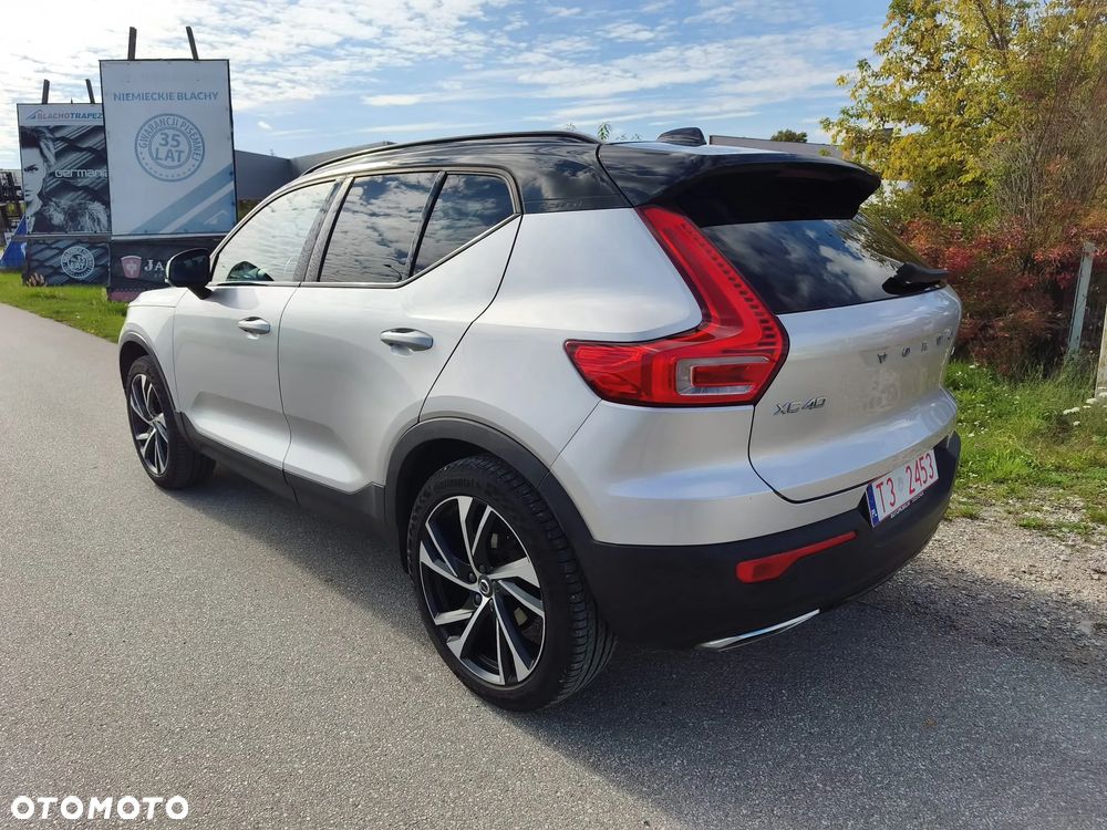 Volvo XC 40 T3 RDesign - 22