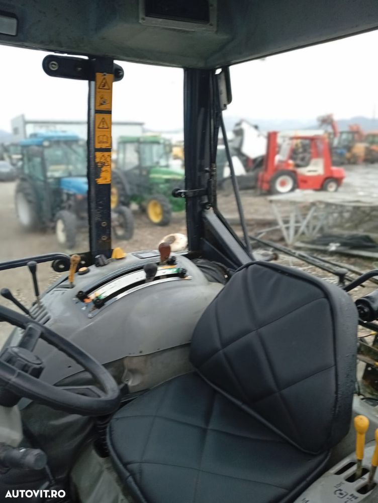 Landini GLOBUS 75 - 7