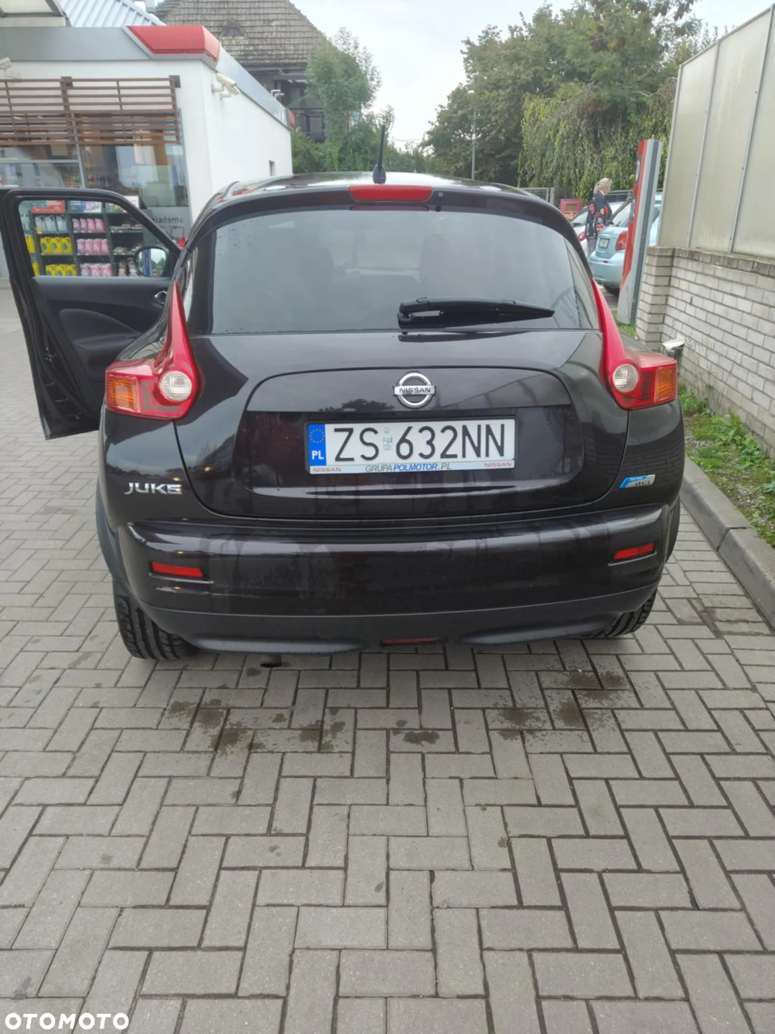Nissan Juke 1.5 dCi 360 - 5