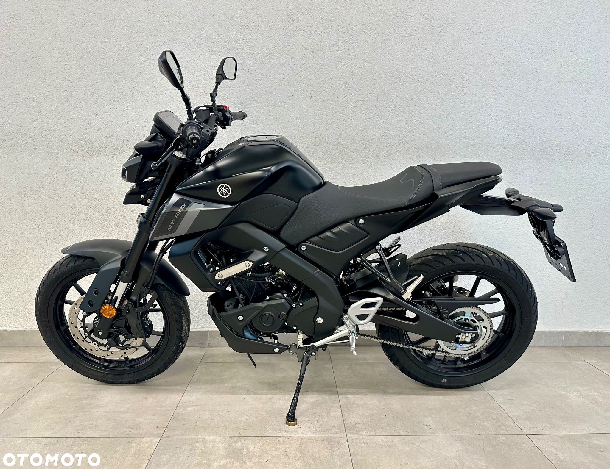 Yamaha MT - 1