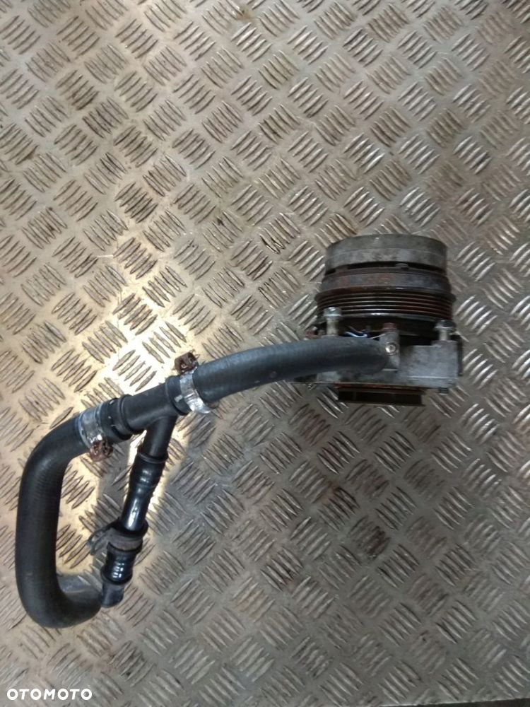 IVECO DAILY 3.0 EURO 4 WISKO POMPA WODY OE 504080032 - 1