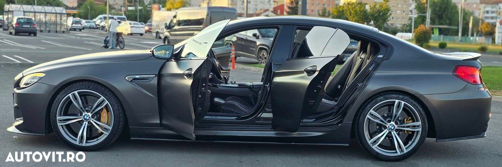 BMW M6 - 8
