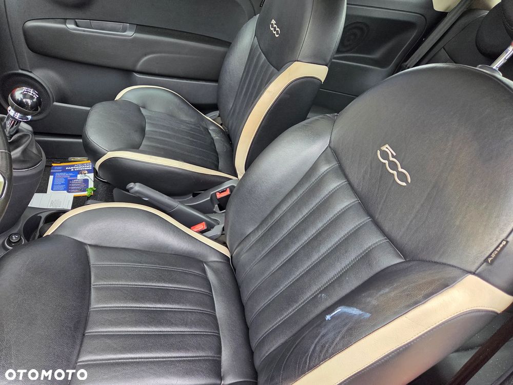 Fiat 500 1.2 Start&Stopp - 13