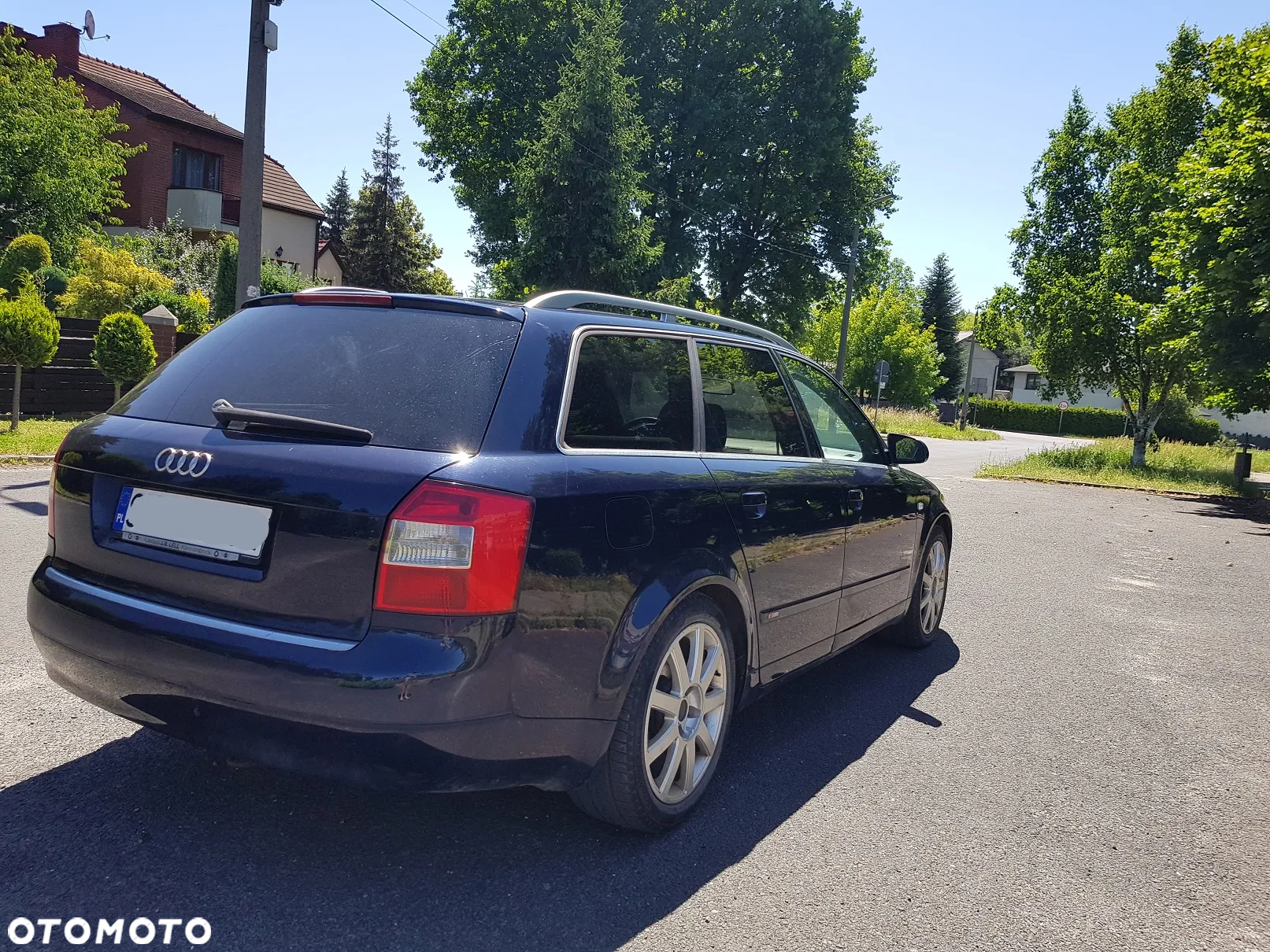 Audi A4 Avant 1.9 TDI - 4