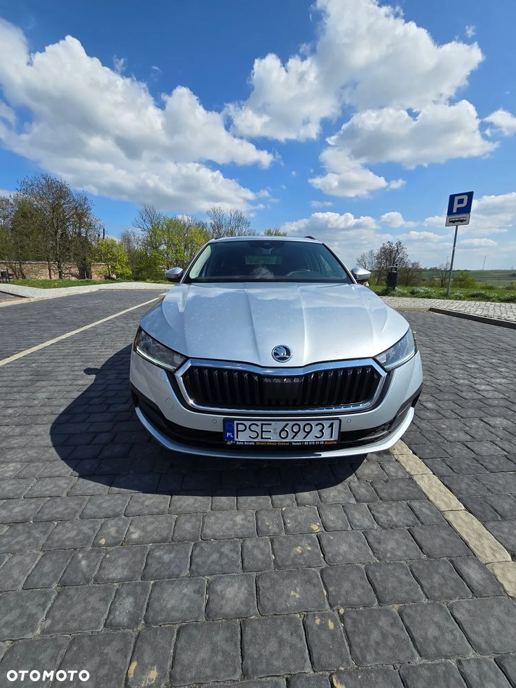 Skoda Octavia 2.0 TDI DSG Style - 8