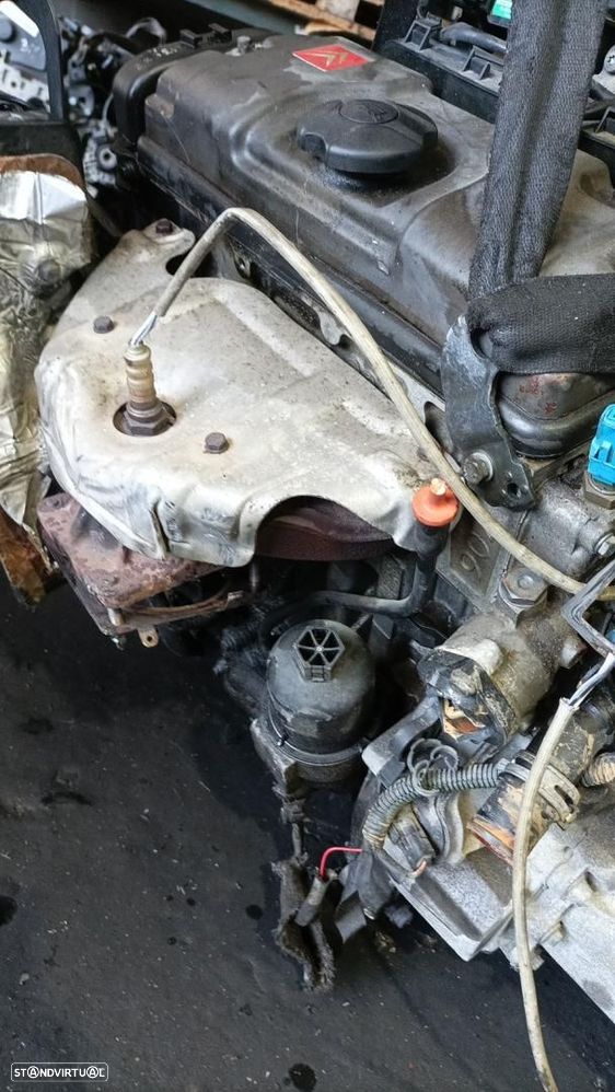 MOTOR COMPLETO | CITROEN XSARA (N1) | 97 - 05 | Ref: KFW - 3