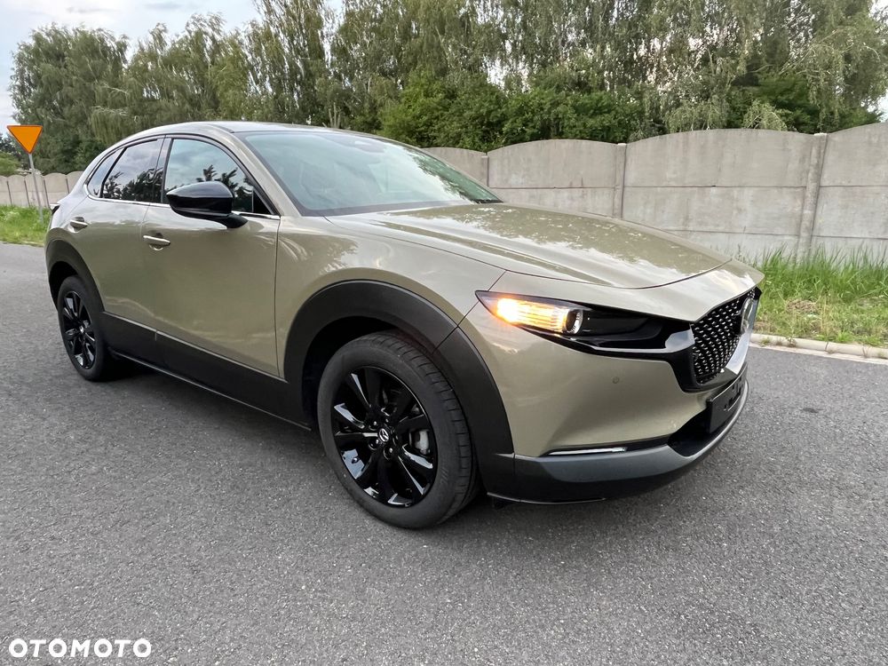 Mazda CX-30 - 3