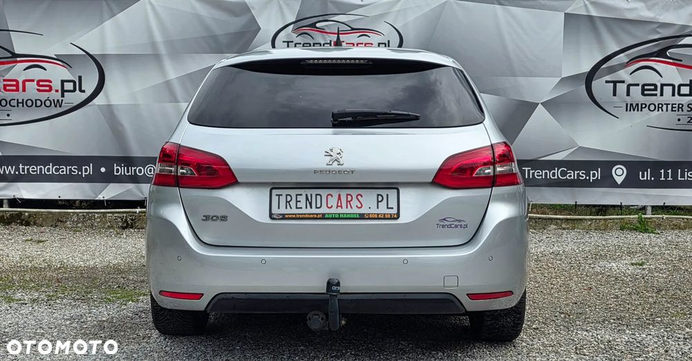 Peugeot 308 1.6 BlueHDi Business Line S&S - 28