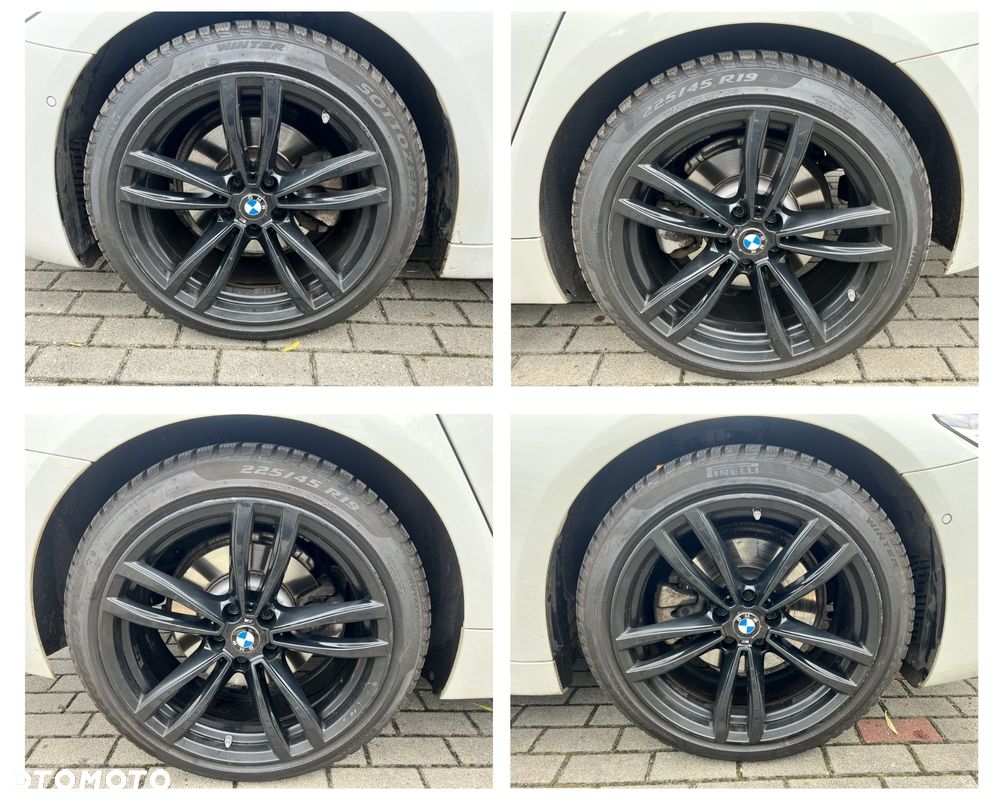 BMW Seria 5 520d M Sport - 28