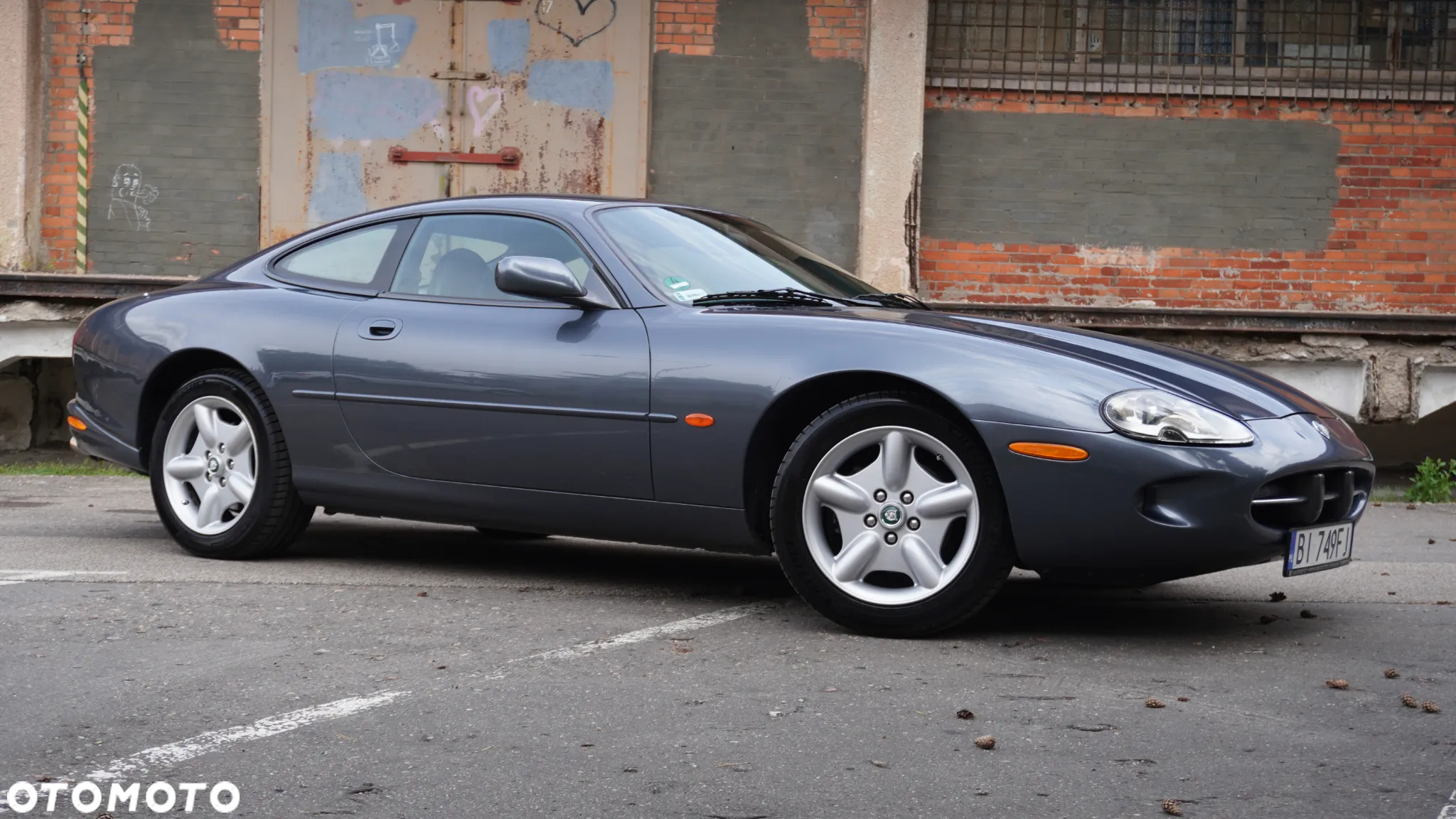 Jaguar XK8 4.0 - 9