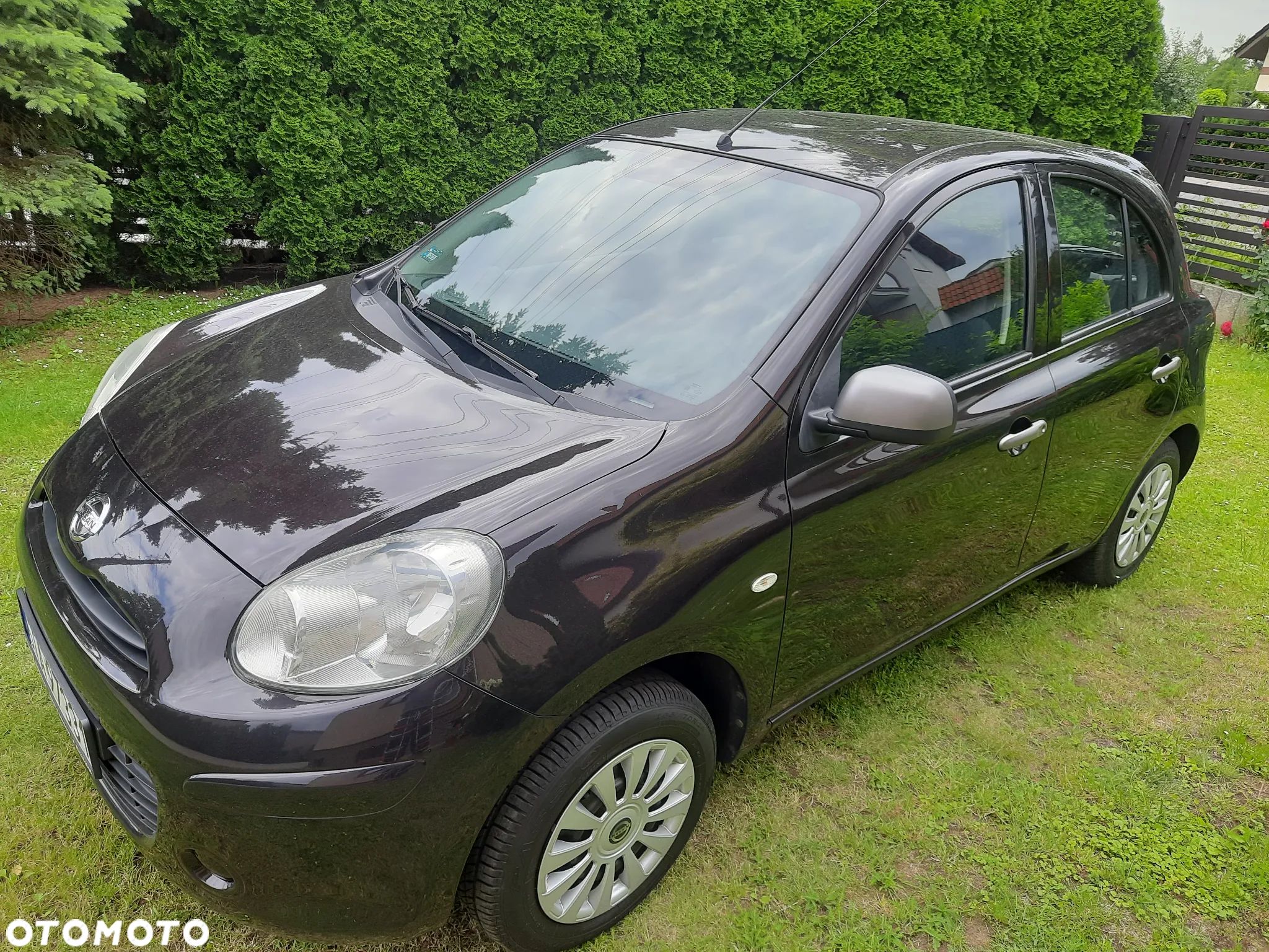 Nissan Micra 1.2 Visia - 1