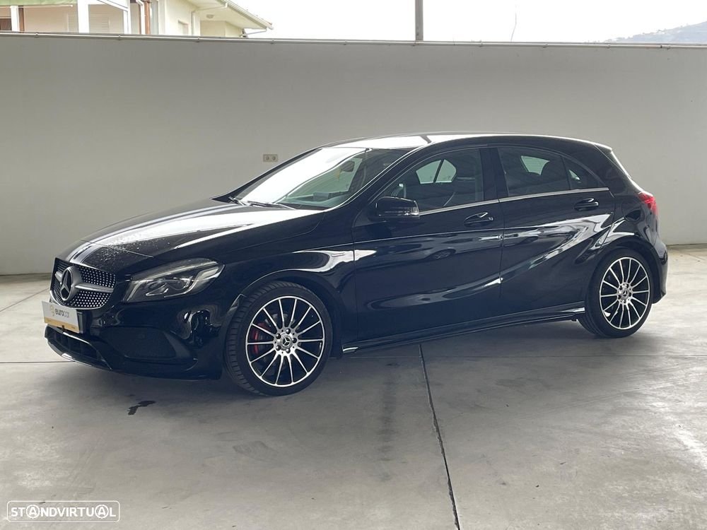 Mercedes-Benz A 180 d 7G-DCT Activity Edition - 1
