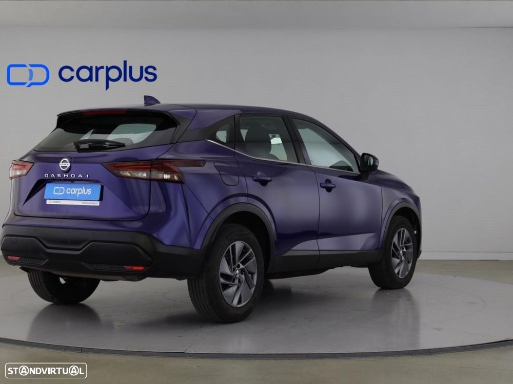 Nissan Qashqai 1.3 DIG-T Acenta - 7