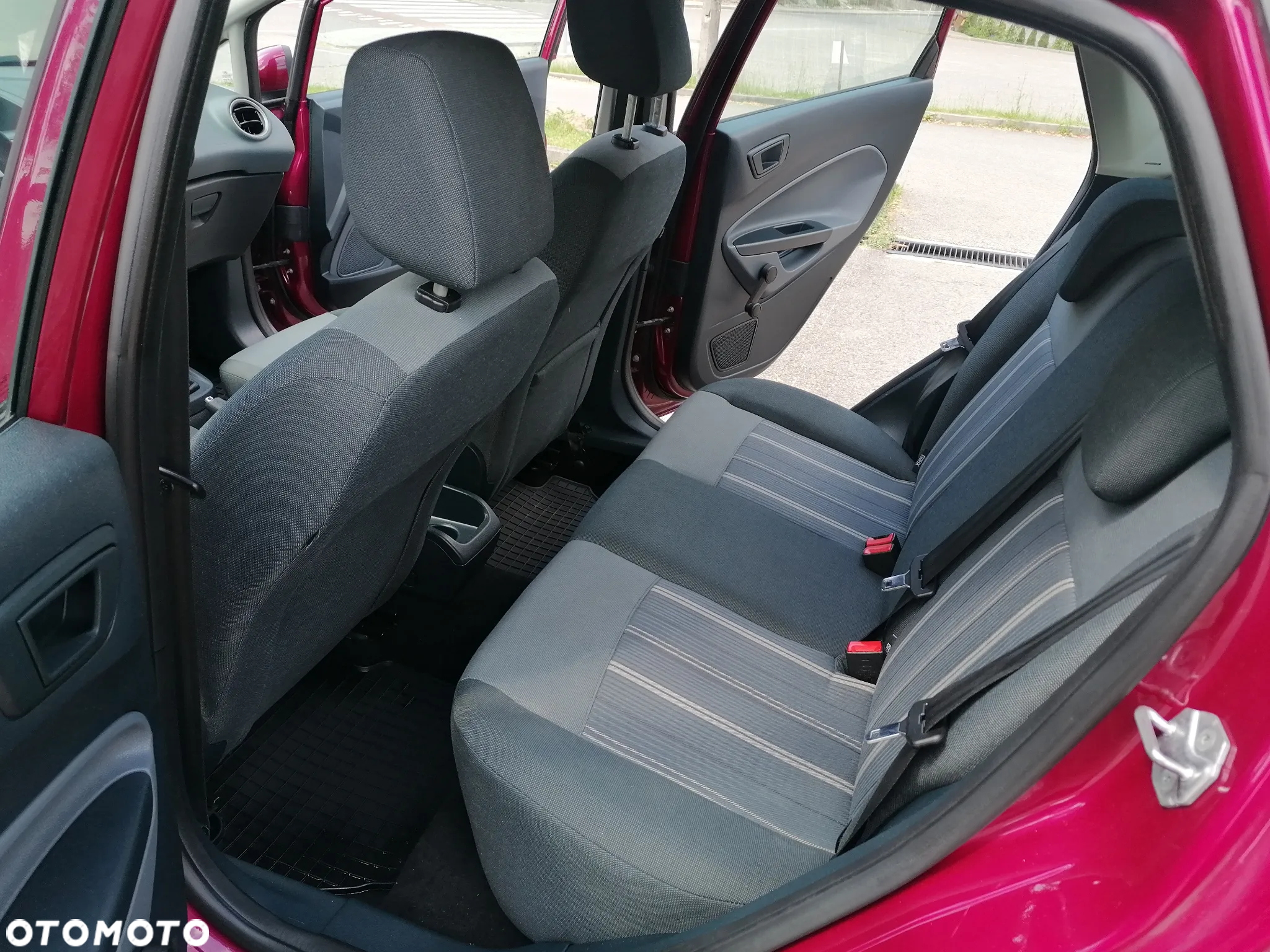 Ford Fiesta 1.25 Trend - 21