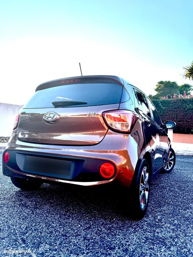 Hyundai i10 1.0 Comfort - 5