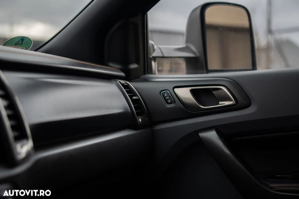 Ford Ranger Autm. Limited - 17
