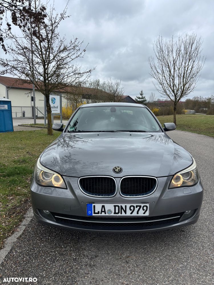BMW Seria 5 520d - 4