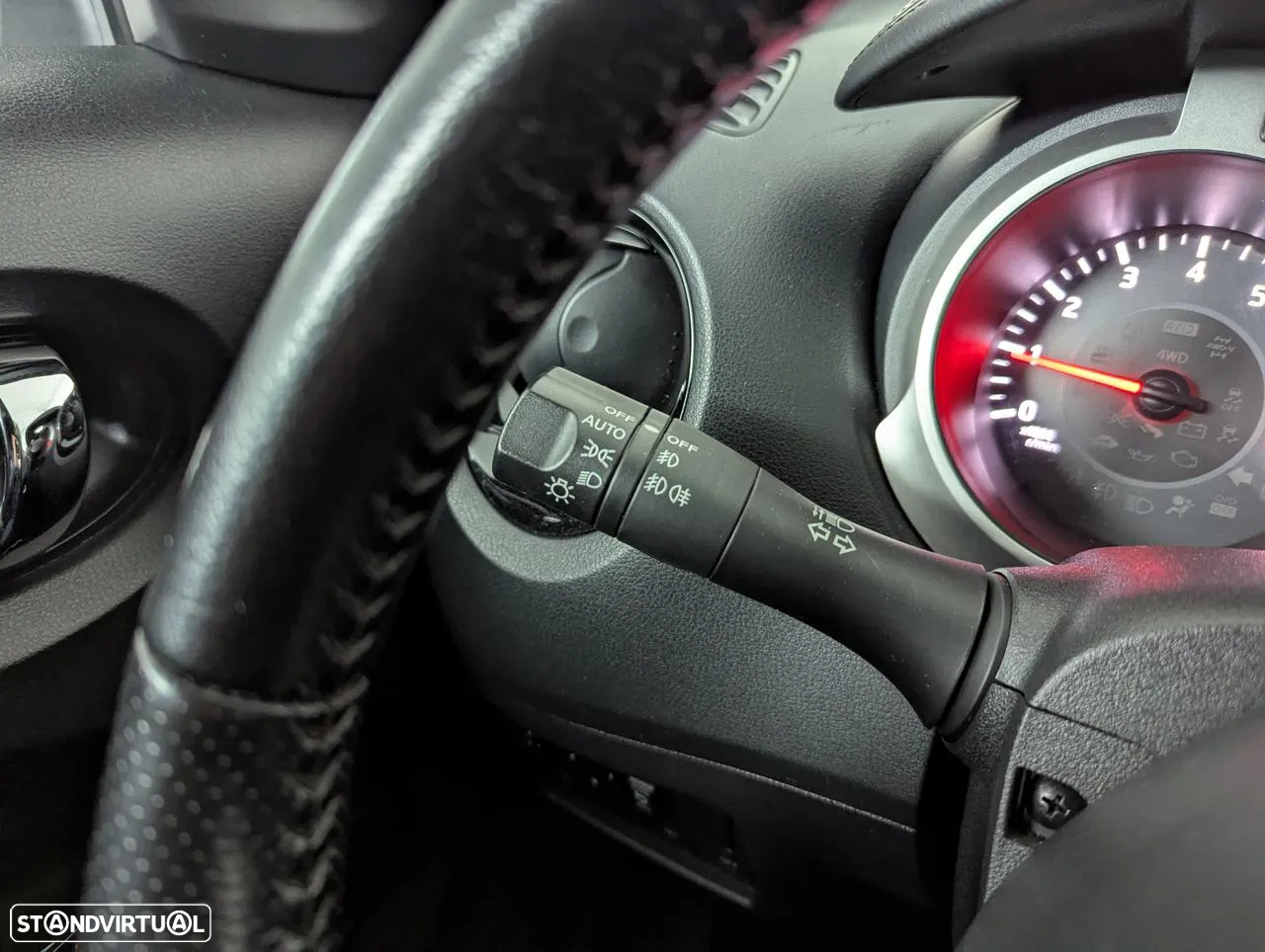 Nissan Juke 1.2 DIG-T Acenta Connect - 22