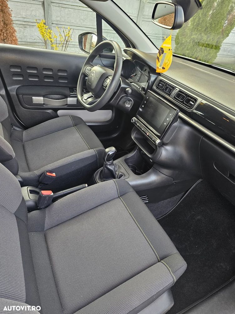 Citroën C3 1.5 BlueHDi S&S BVM6 Feel - 4