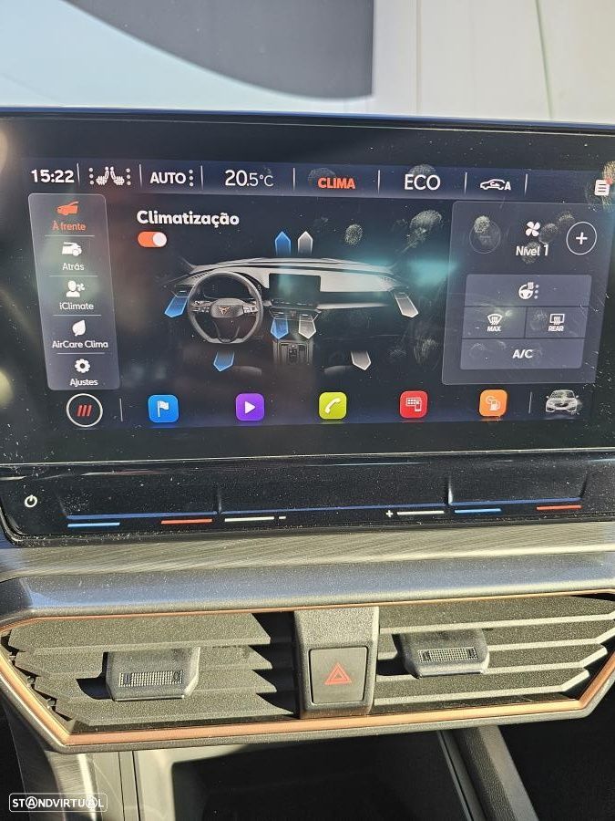 Cupra Leon 1.4 e-Hybrid (180 kW System) VZ - 13