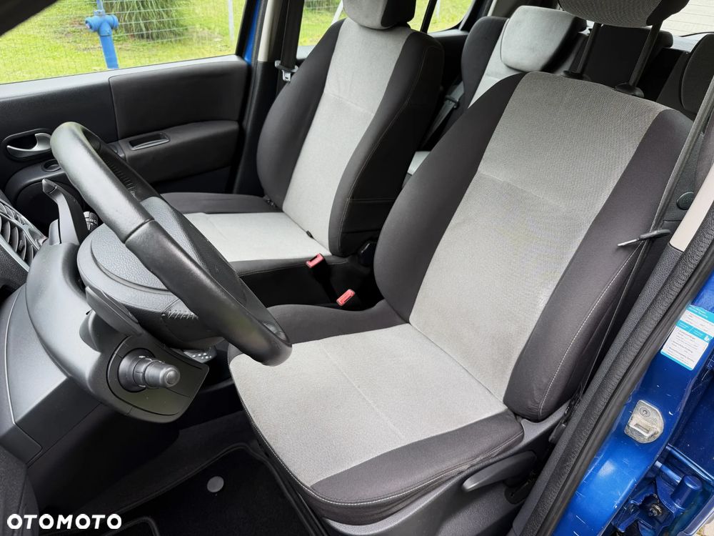 Renault Modus 1.6 16V ESP Privilege - 13