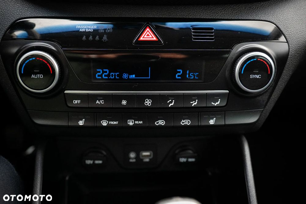 Hyundai Tucson 1.6 T-GDi Classic 2WD - 26