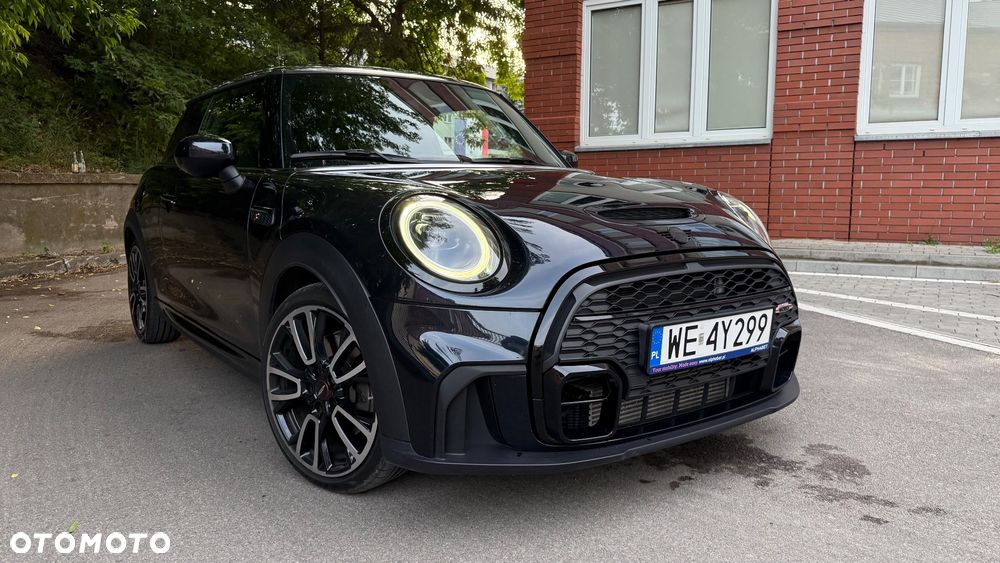 MINI Cooper S John Works Trim - 5
