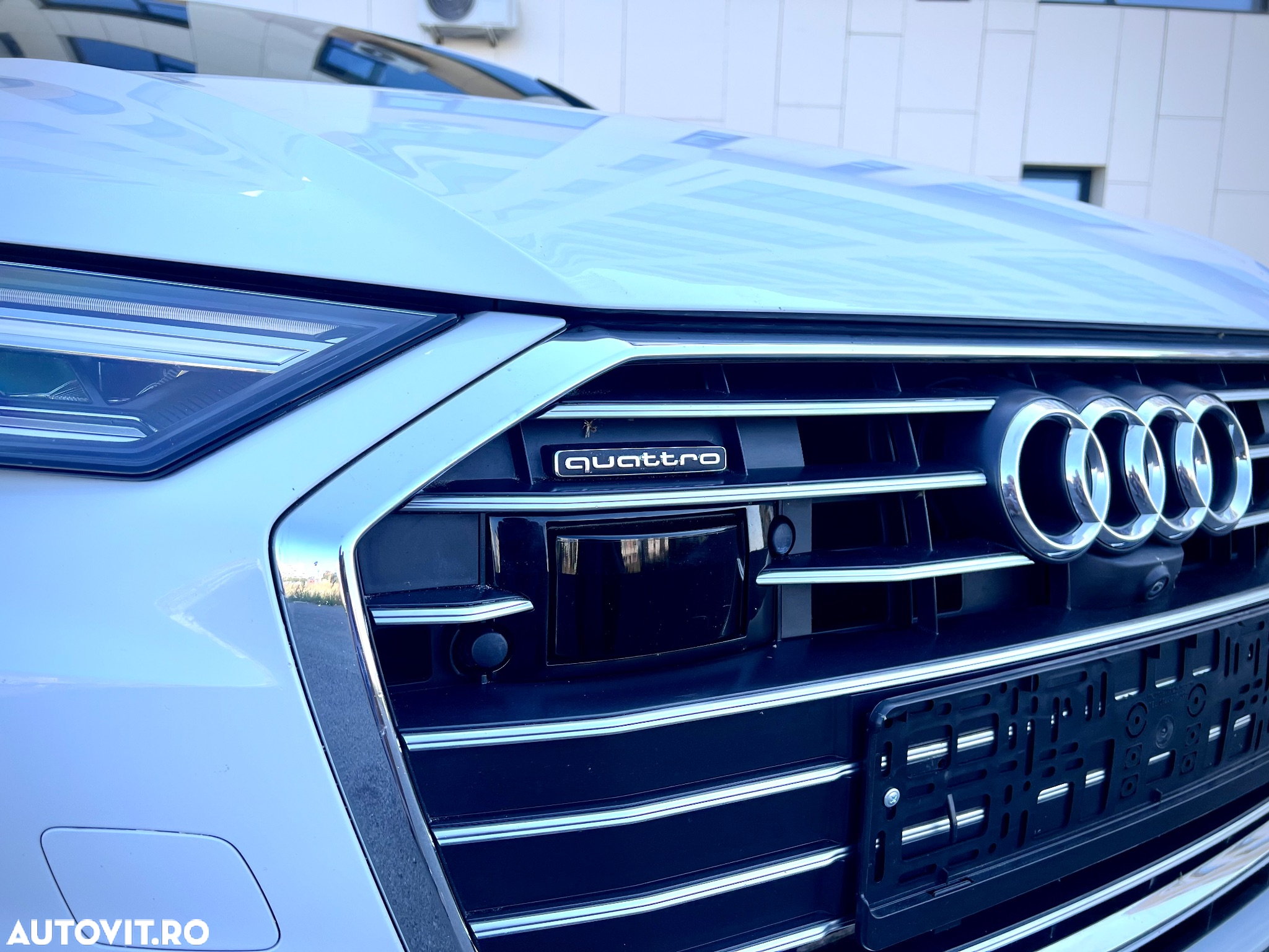 Audi A6 3.0 45 TDI quattro Tiptronic Sport - 40