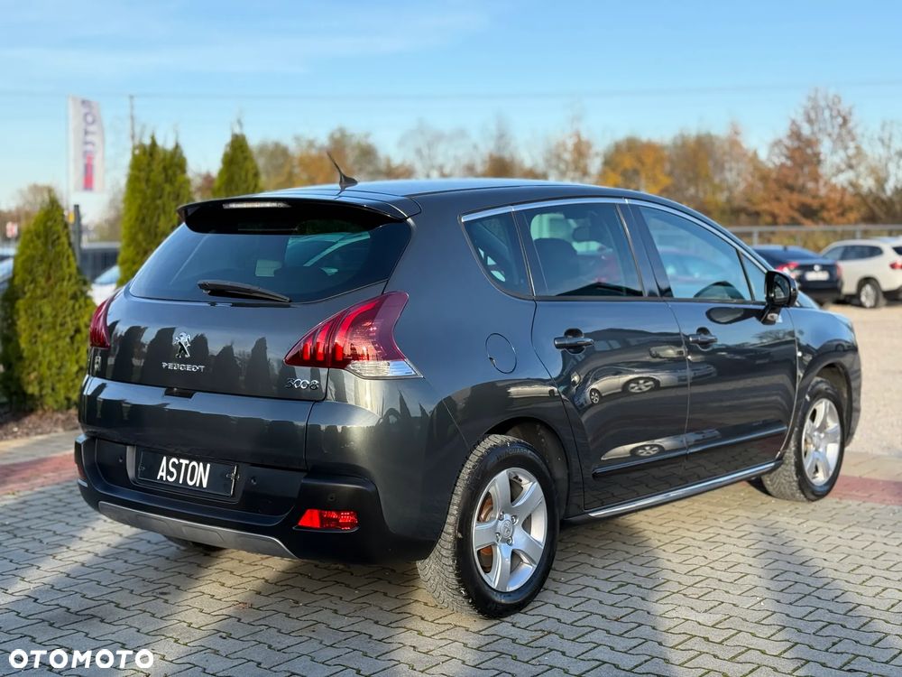 Peugeot 3008 Hybrid4 88g/85g - 8
