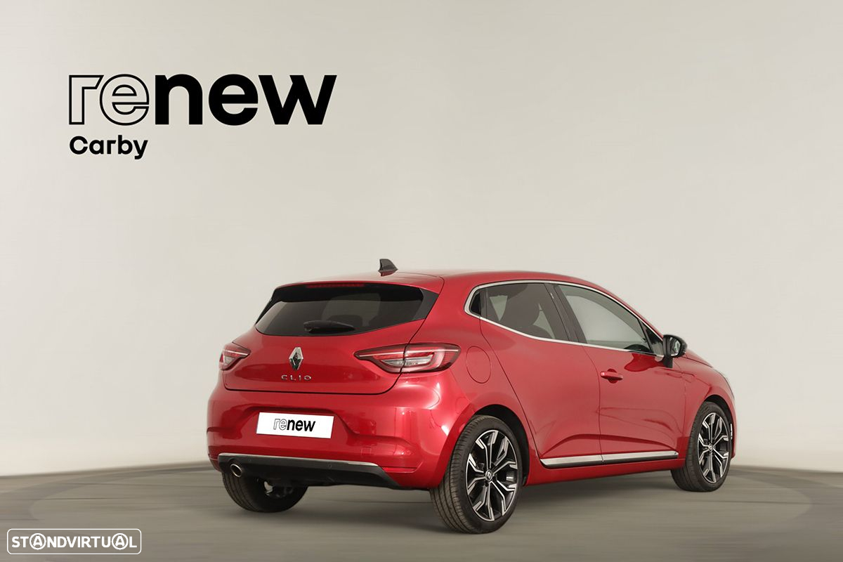Renault Clio 1.0 TCe Techno - 3